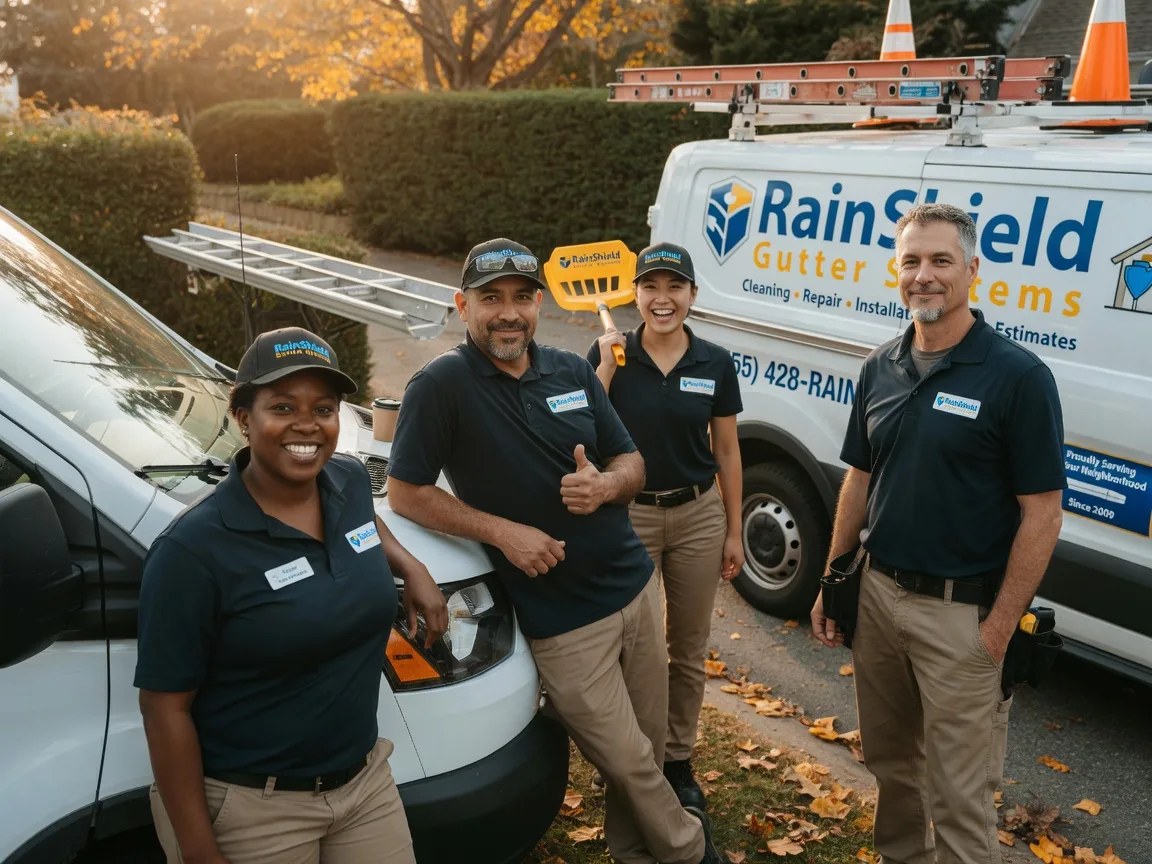 Gutter Installation company in Oak Hill, NY