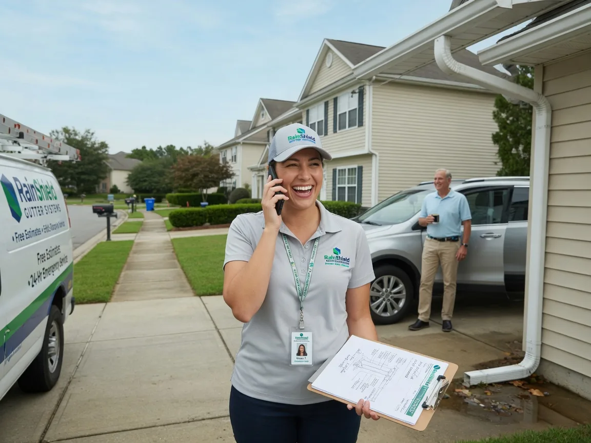 Gutter Installation Oak Hill, NY FAQs